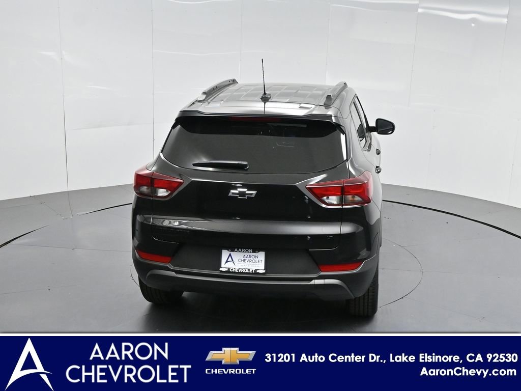 New 2026 Chevrolet TrailBlazer LT w/ Midnight Edition image 55