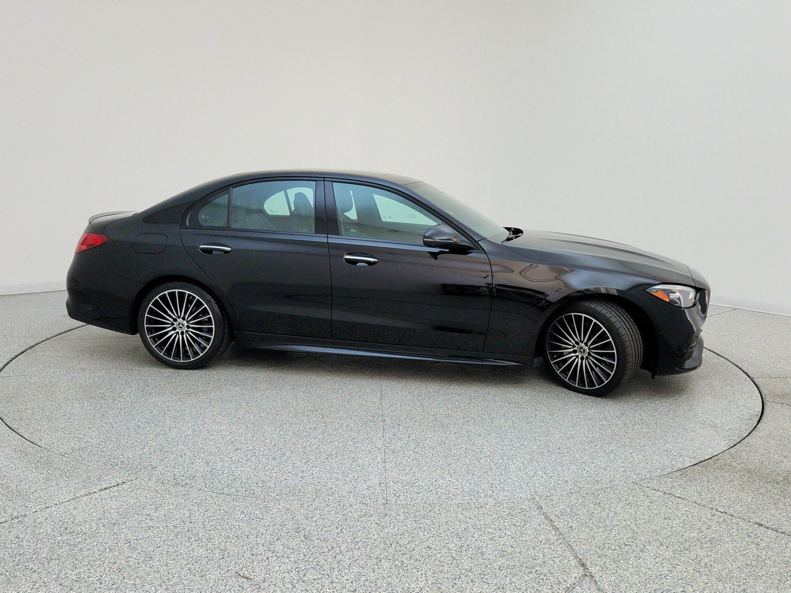 Certified 2024 Mercedes-Benz C 300 Sedan image 3