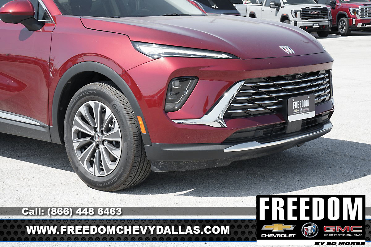 Used 2024 Buick Envision Preferred image 37