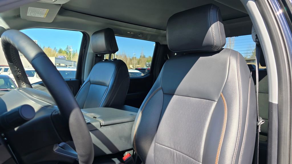 Used 2025 Ford F350 Lariat w/ Camper Package AWD/4WD image 23