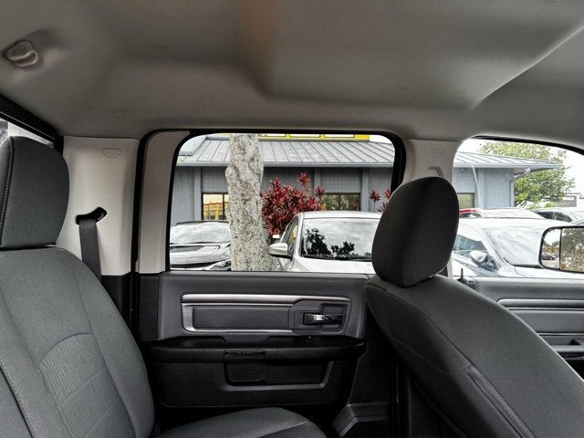 Used 2023 RAM 1500 Classic SLT w/ Trailer & Traction Group image 16