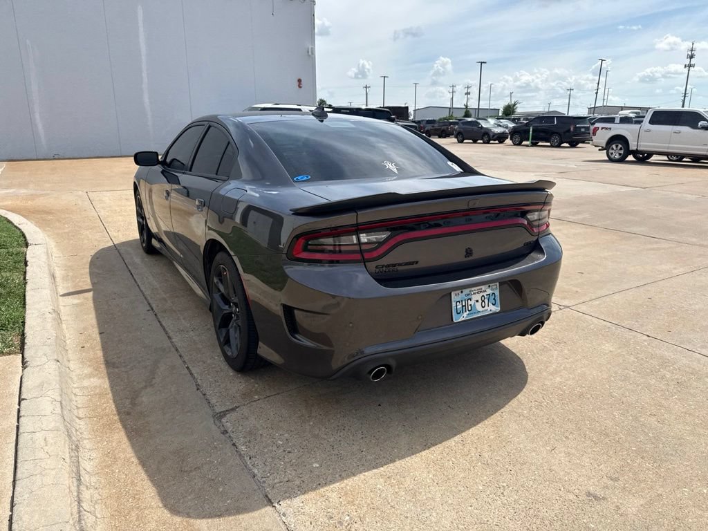 Used 2021 Dodge Charger GT w/ Plus Group RWD image 5