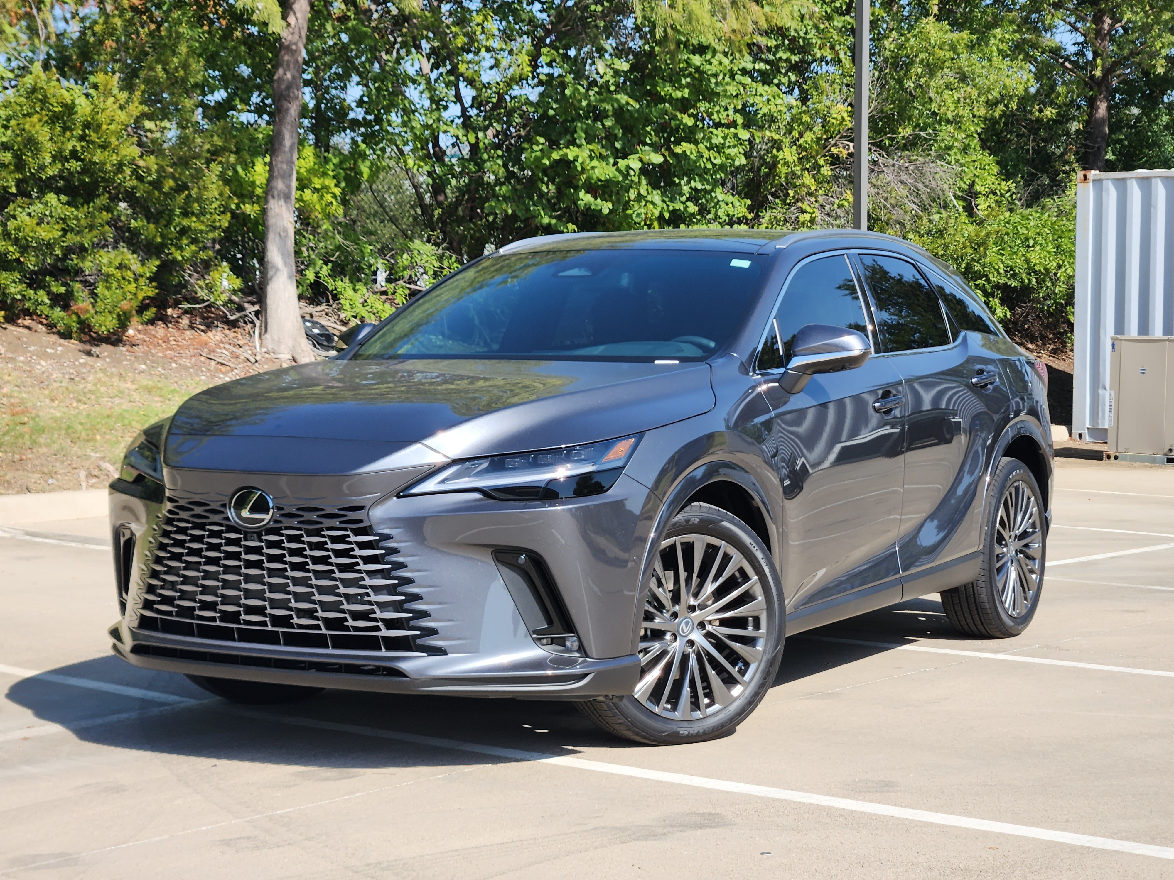 New 2026 Lexus RX 350 w/ Convenience Package