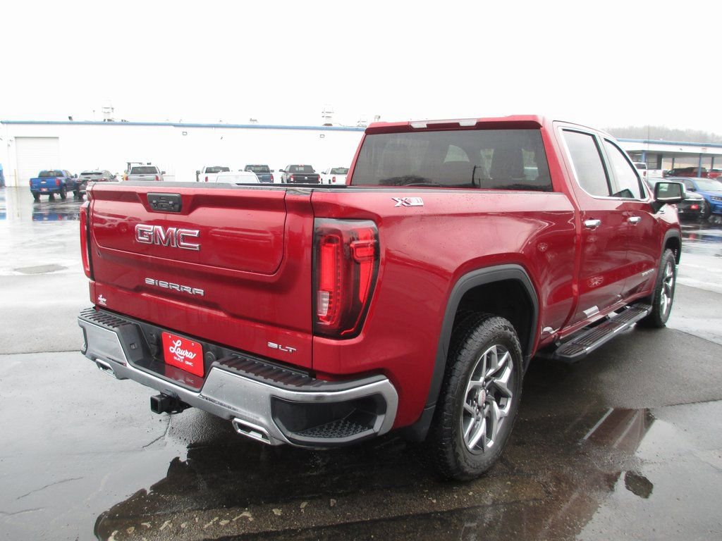 Used 2024 GMC Sierra 1500 SLT image 6