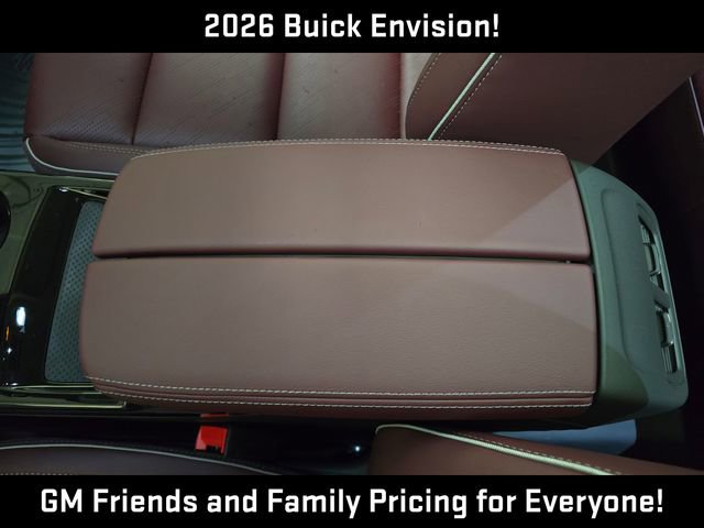 New 2026 Buick Envision Sport Touring image 26