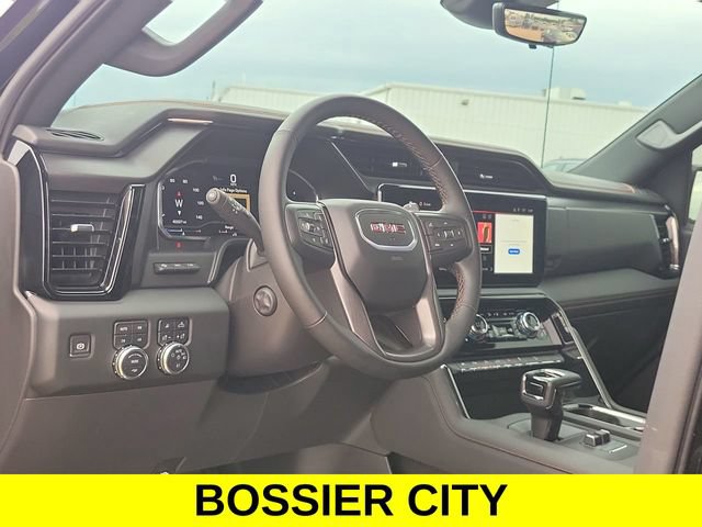Certified 2024 GMC Sierra 1500 AT4 w/ Technology Package AWD/4WD image 10