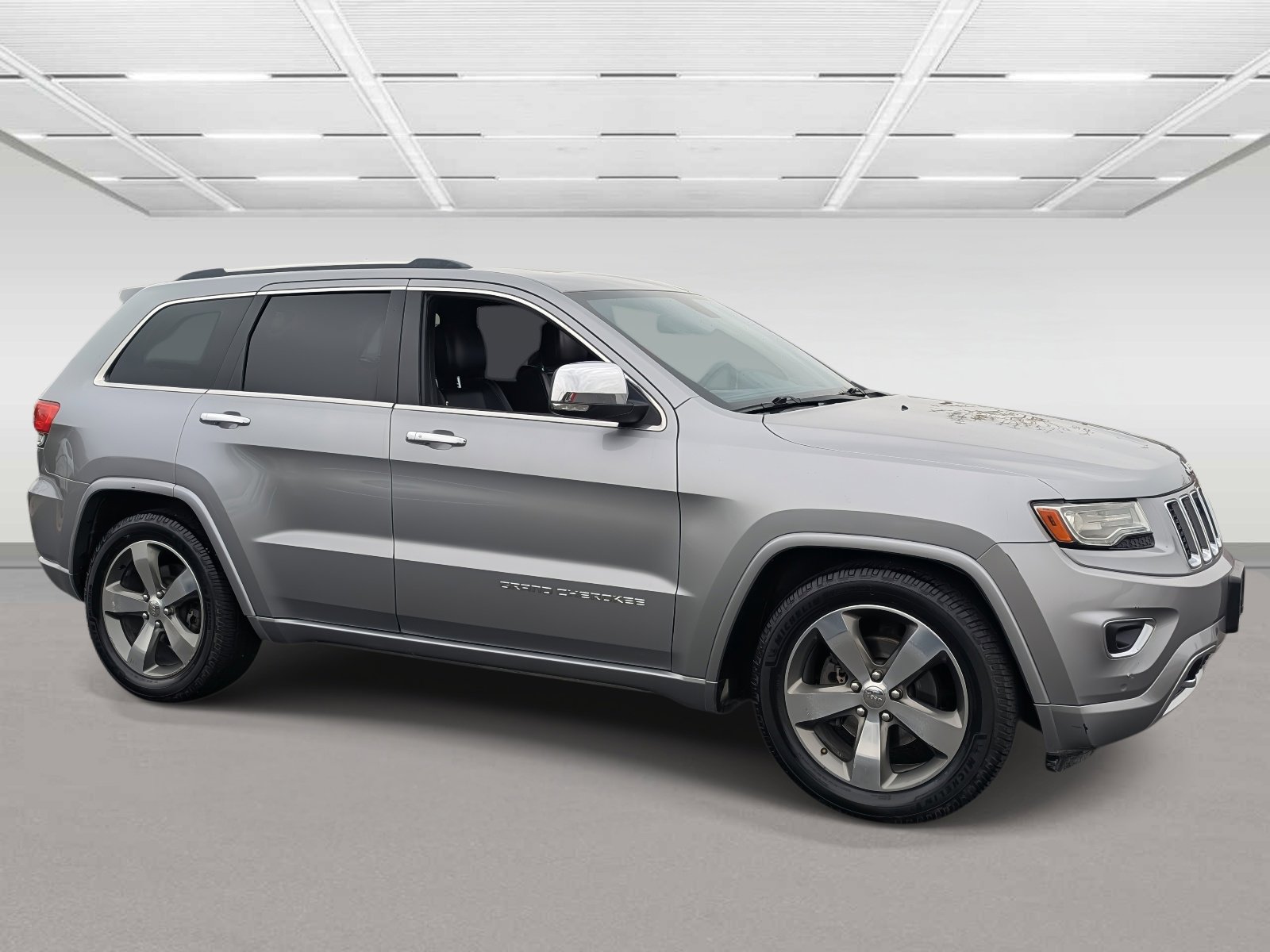 Used 2014 Jeep Grand Cherokee Overland image 7
