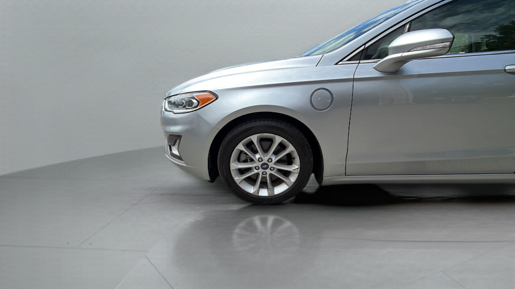 Used 2020 Ford Fusion Energi Titanium FWD image 35