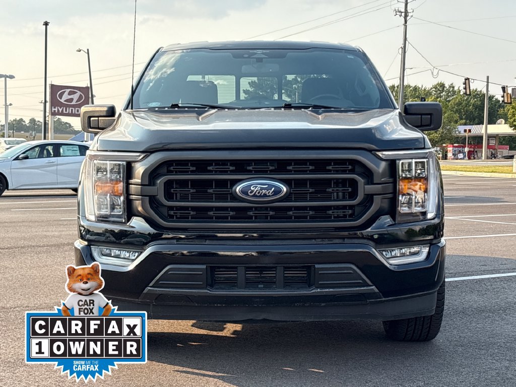 Used 2023 Ford F150 XLT w/ Equipment Group 302A High RWD image 2