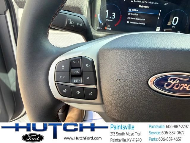 New 2026 Ford Explorer Active w/ Active Comfort Package AWD/4WD image 32