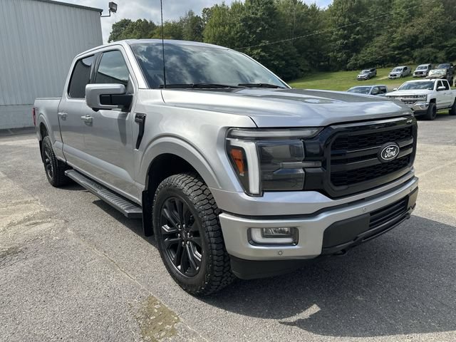 Used 2024 Ford F150 Lariat w/ Tow/Haul Package AWD/4WD image 11