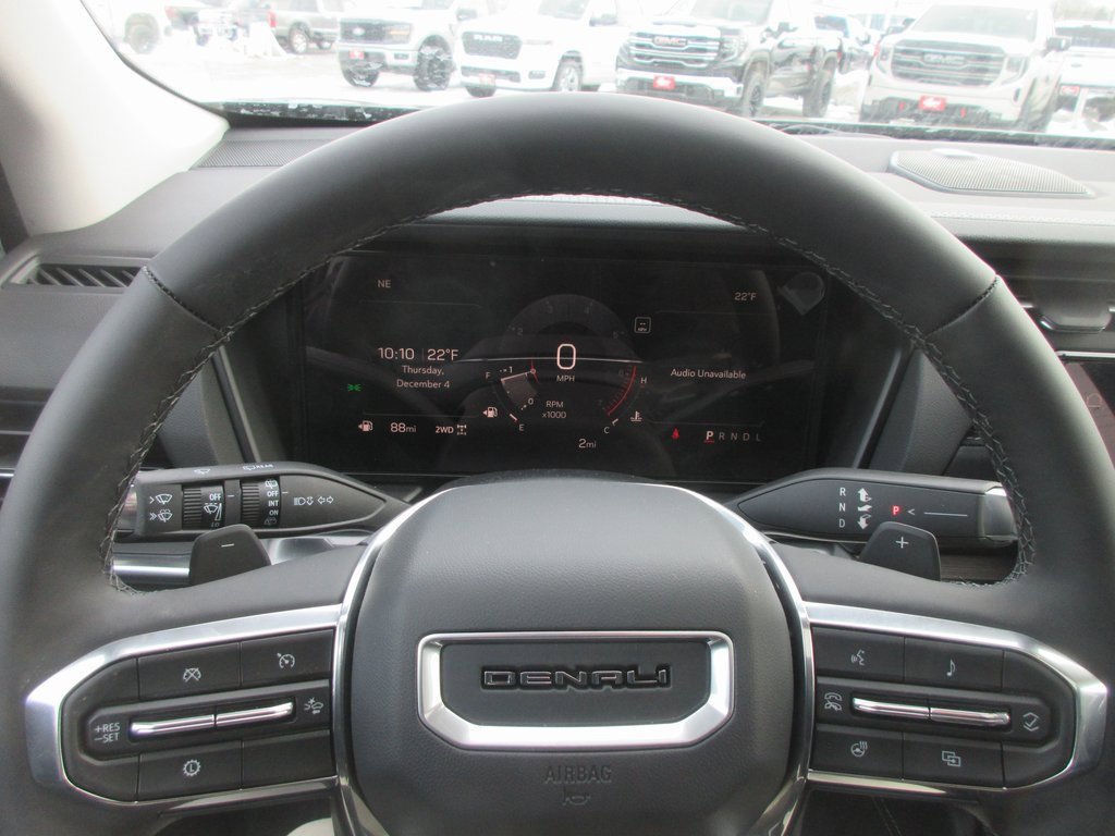 New 2026 GMC Terrain Denali image 16