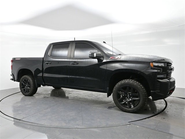 Used 2022 Chevrolet Silverado 1500 LT Trail Boss w/ Safety Package