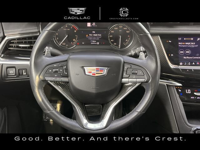 Certified 2023 Cadillac XT6 Sport AWD/4WD image 14