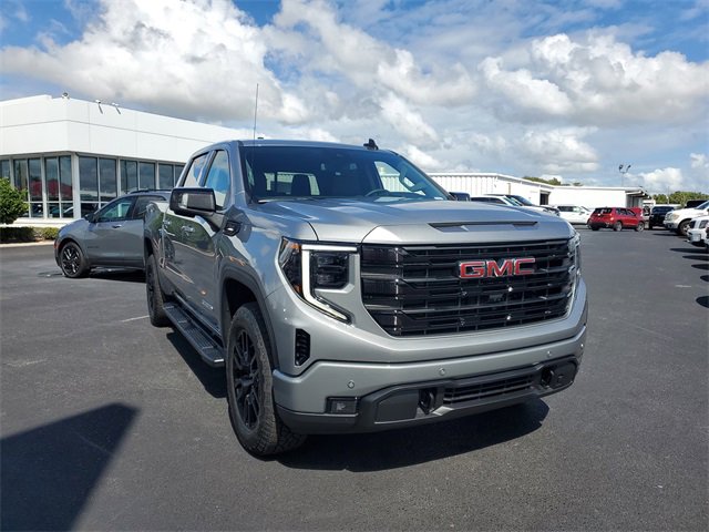 New 2026 GMC Sierra 1500 Elevation w/ Elevation Premium Package image 2
