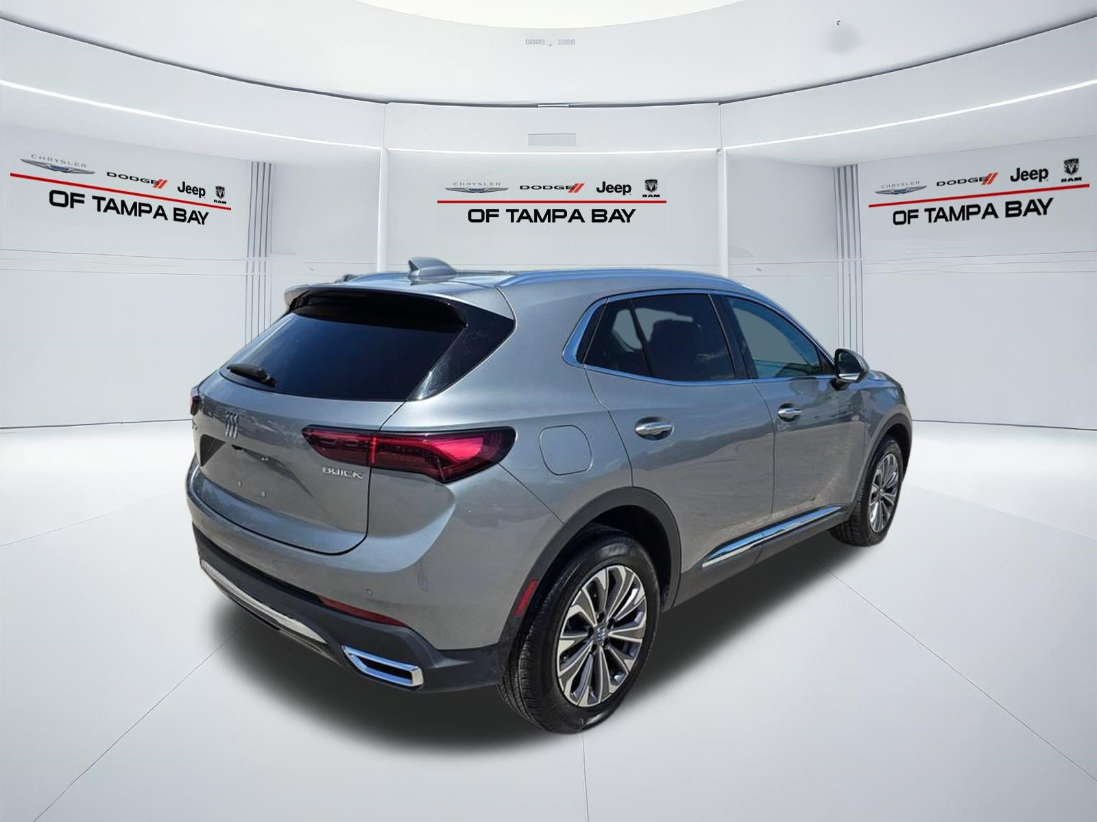 Used 2024 Buick Envision Preferred AWD/4WD image 6