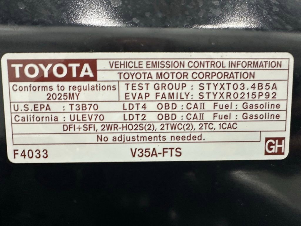 Used 2025 Toyota Tundra 1794 Edition image 74