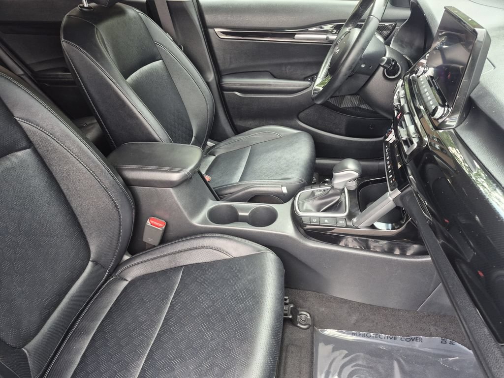 Used 2023 Kia Seltos EX AWD/4WD image 17