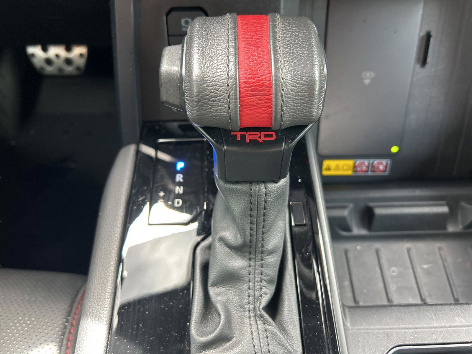 Used 2025 Toyota Tundra TRD Pro AWD/4WD image 17