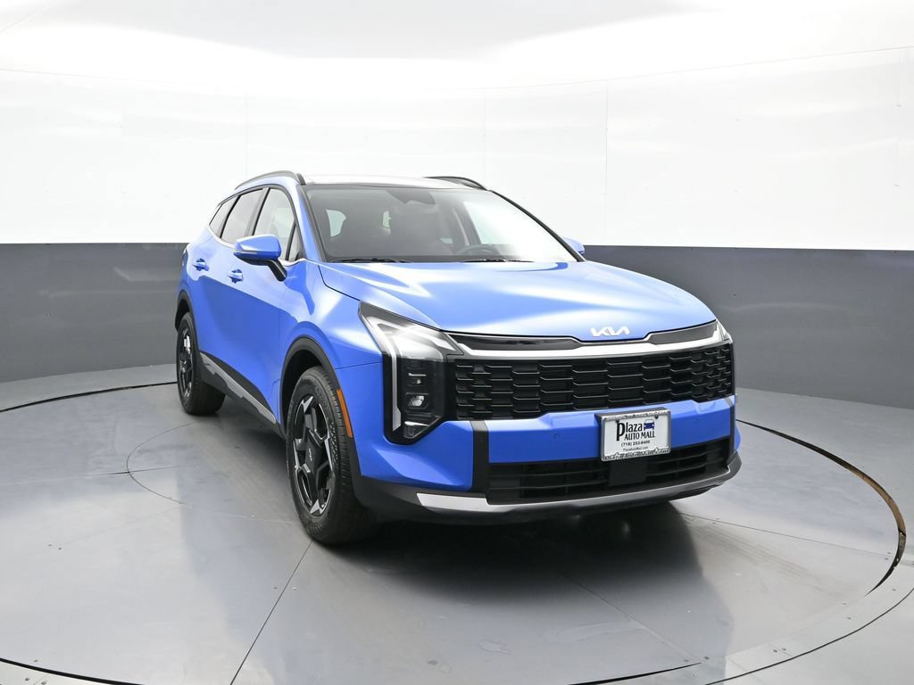 New 2026 Kia Sportage EX w/ EX Panorama Roof Package AWD/4WD image 3