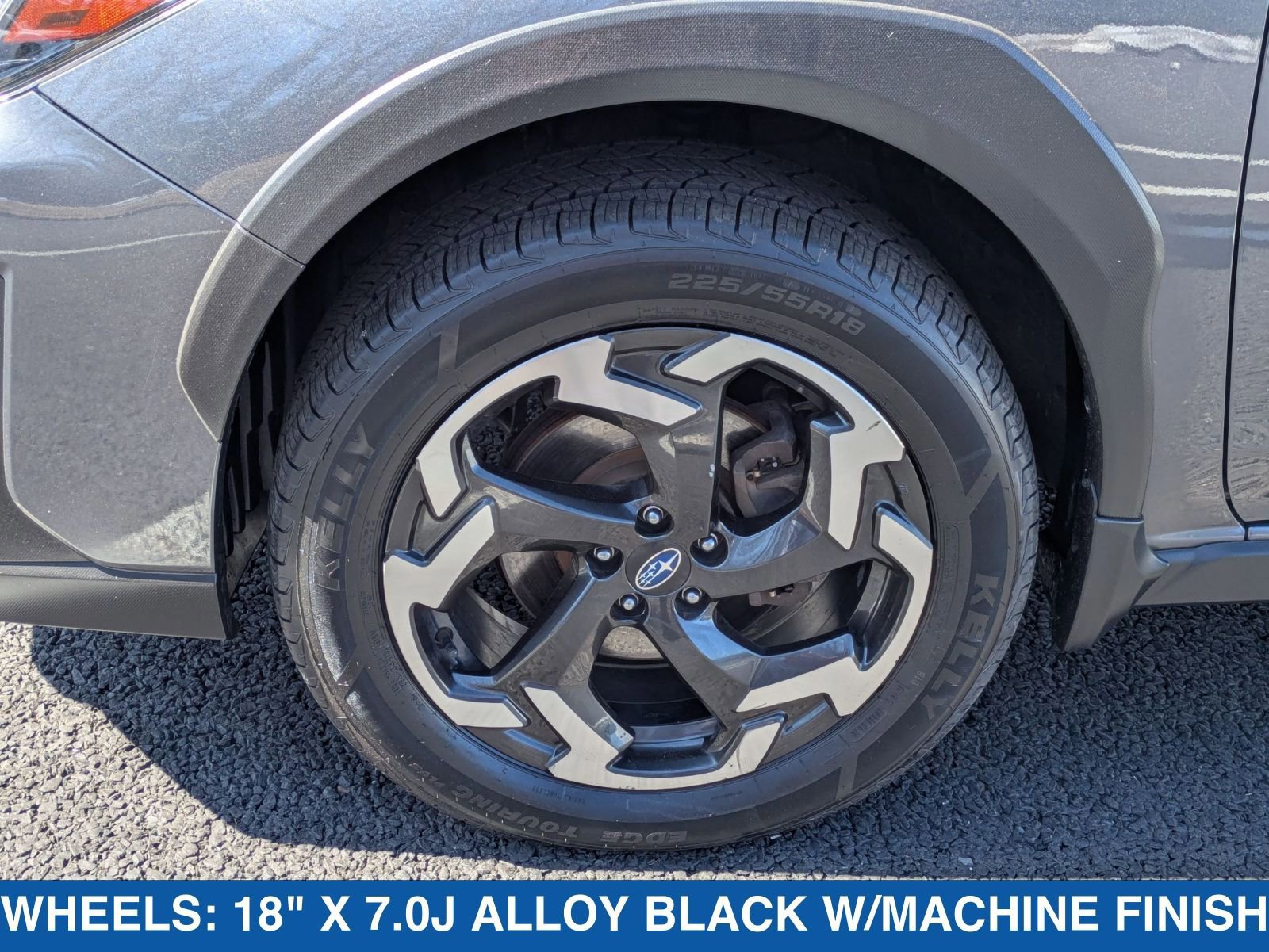 Certified 2022 Subaru Crosstrek 2.5i Limited w/ Moonroof Package 2 image 11