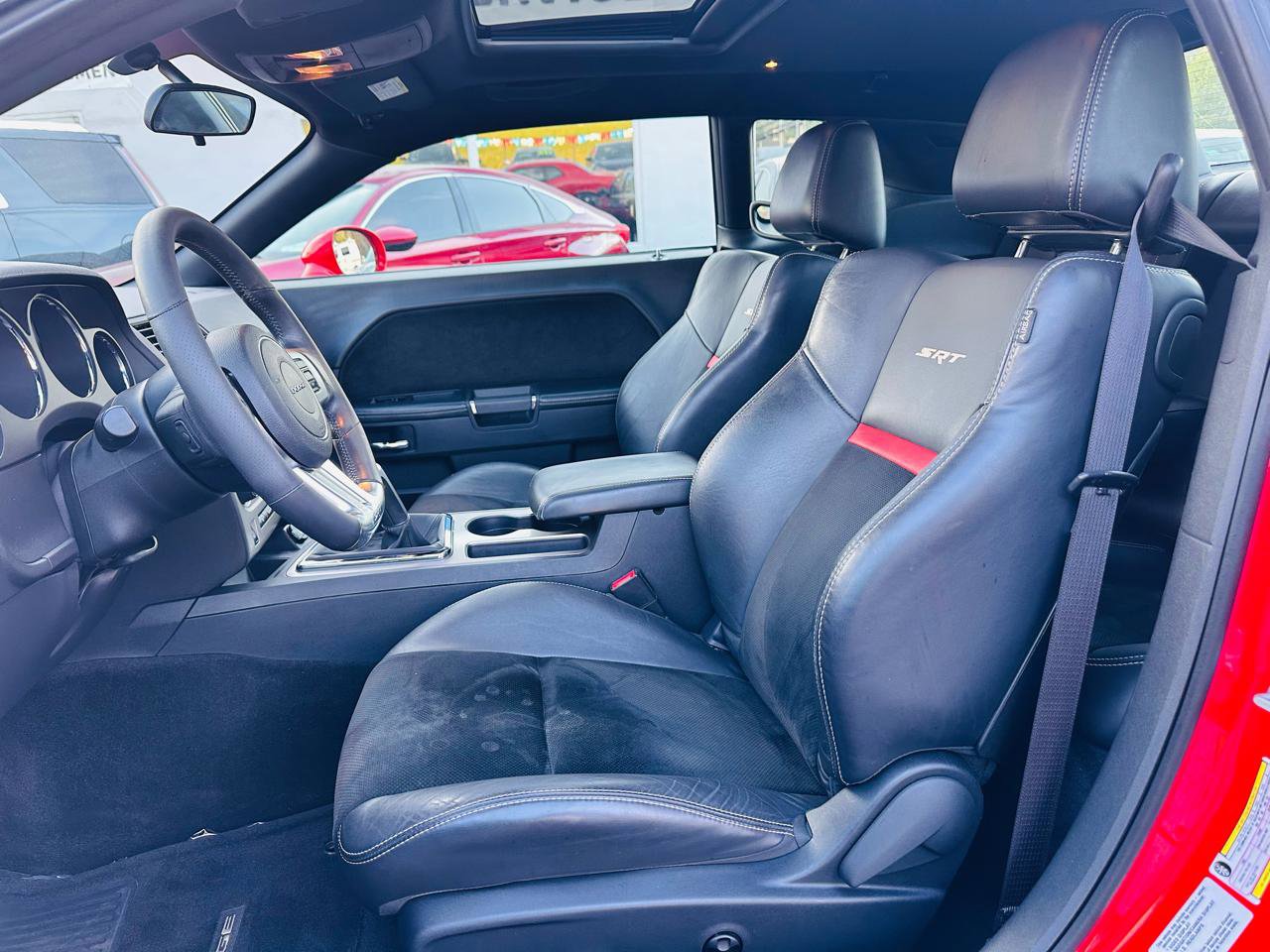 Used 2014 Dodge Challenger SRT8 image 20