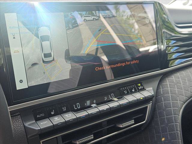 New 2026 Toyota Camry XLE image 12