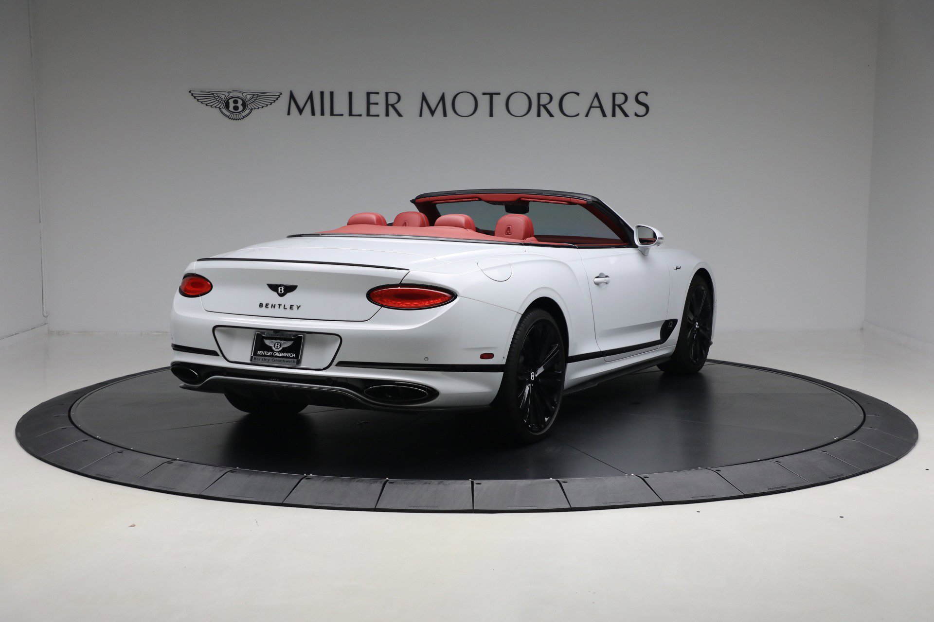 Certified 2022 Bentley Continental GT Speed image 5