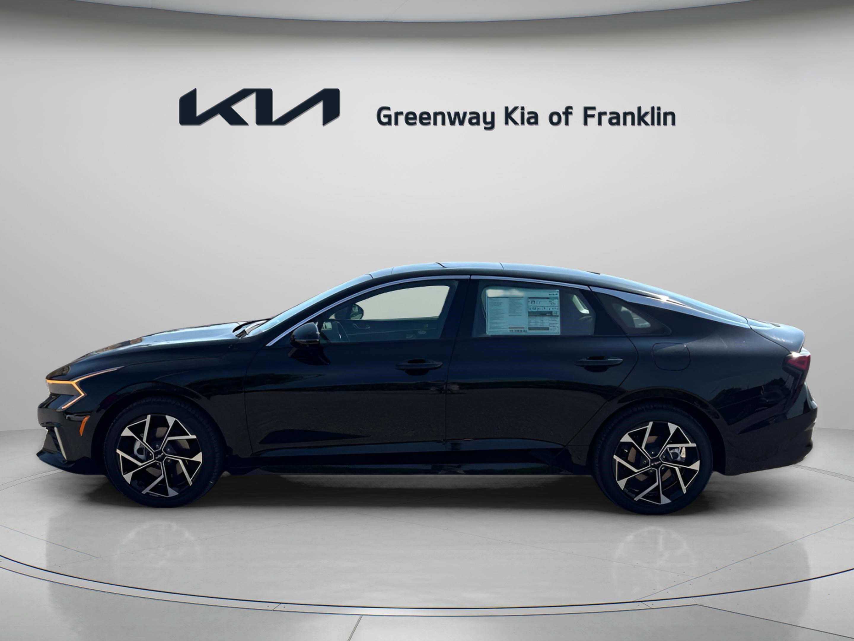 New 2026 Kia K5 EX image 4