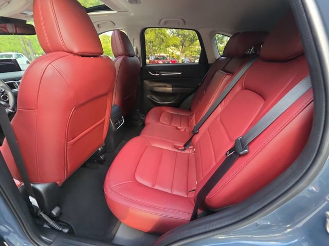 Used 2024 MAZDA CX-5 Carbon Edition AWD/4WD image 24