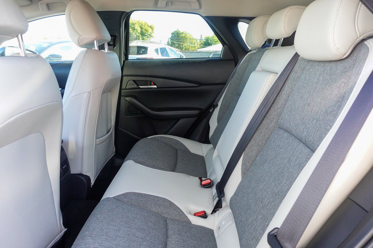 New 2026 MAZDA CX-30 AWD 2.5 S image 22