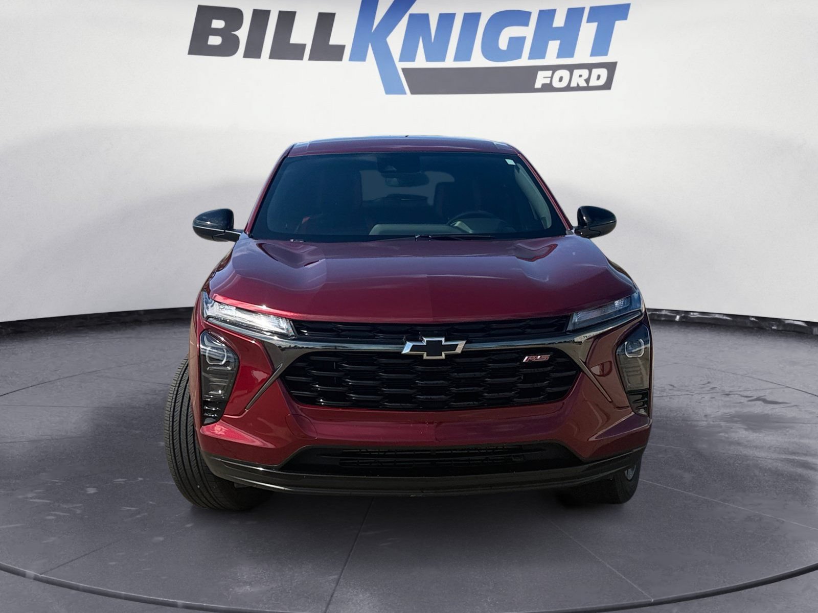 Used 2024 Chevrolet Trax RS w/ Driver Confidence Package FWD image 8