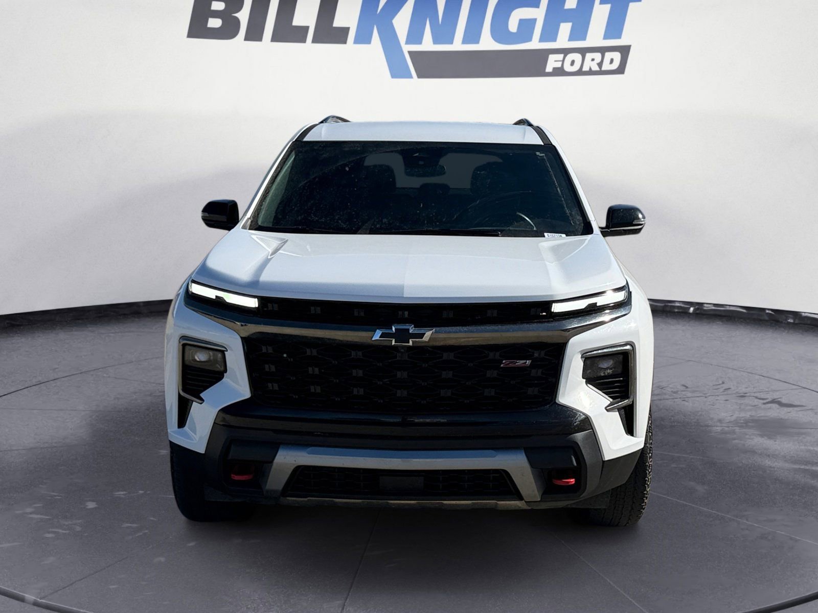 Used 2024 Chevrolet Traverse Z71 image 8