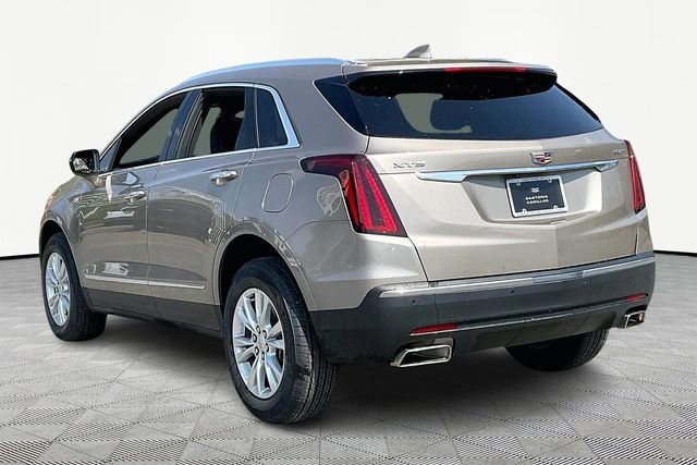 Used 2023 Cadillac XT5 Luxury image 4
