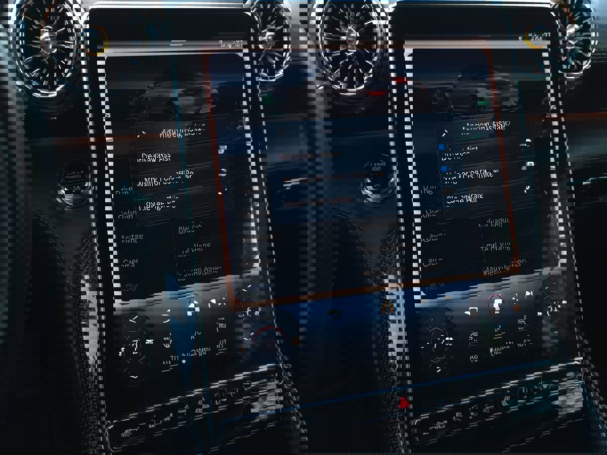 Used 2023 Mercedes-Benz SL 43 AMG image 61