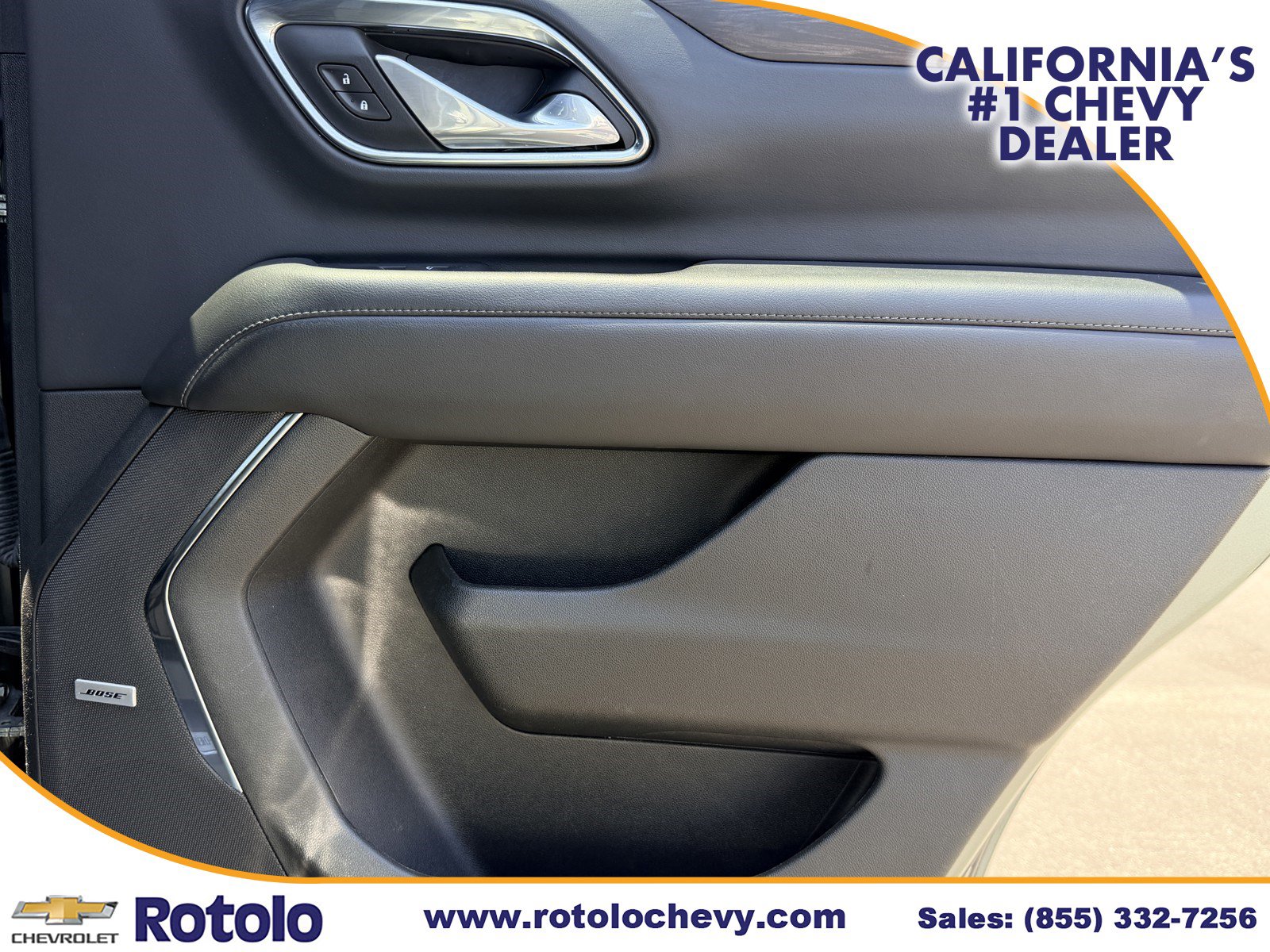 Used 2024 Chevrolet Tahoe LT RWD image 12
