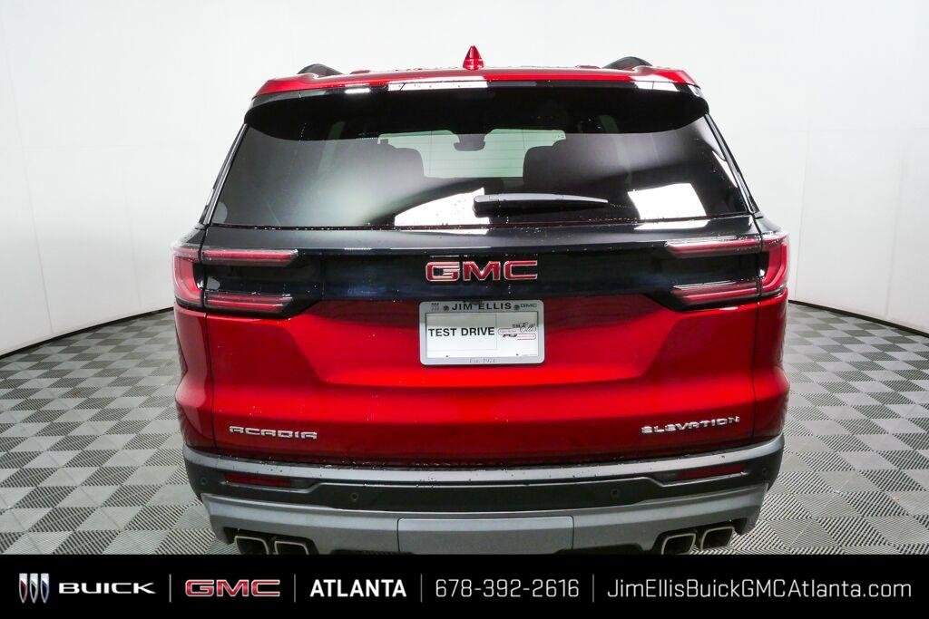 New 2026 GMC Acadia Elevation FWD image 24