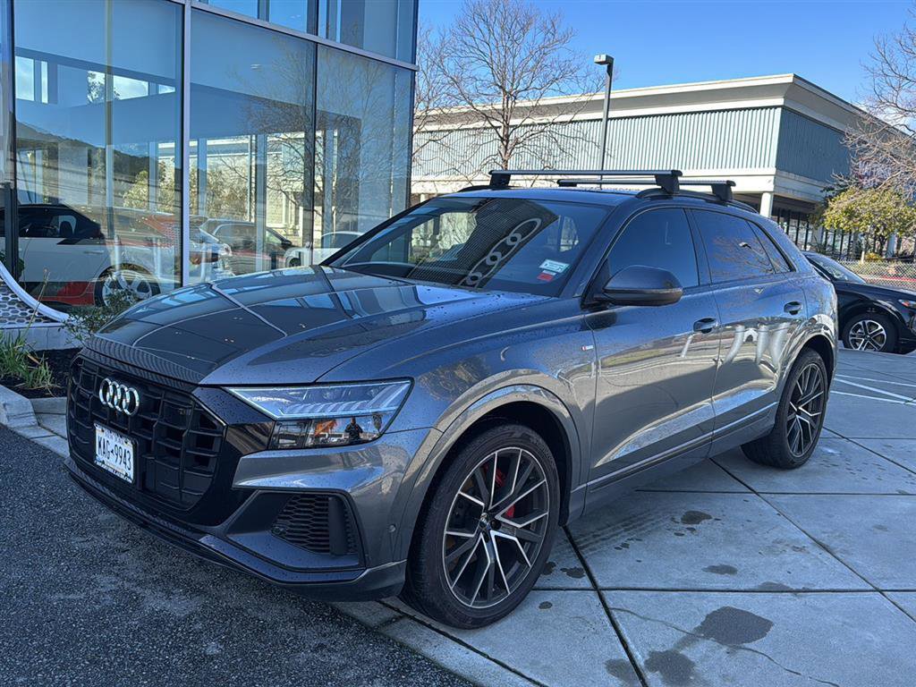 Used 2020 Audi Q8 Prestige image 1
