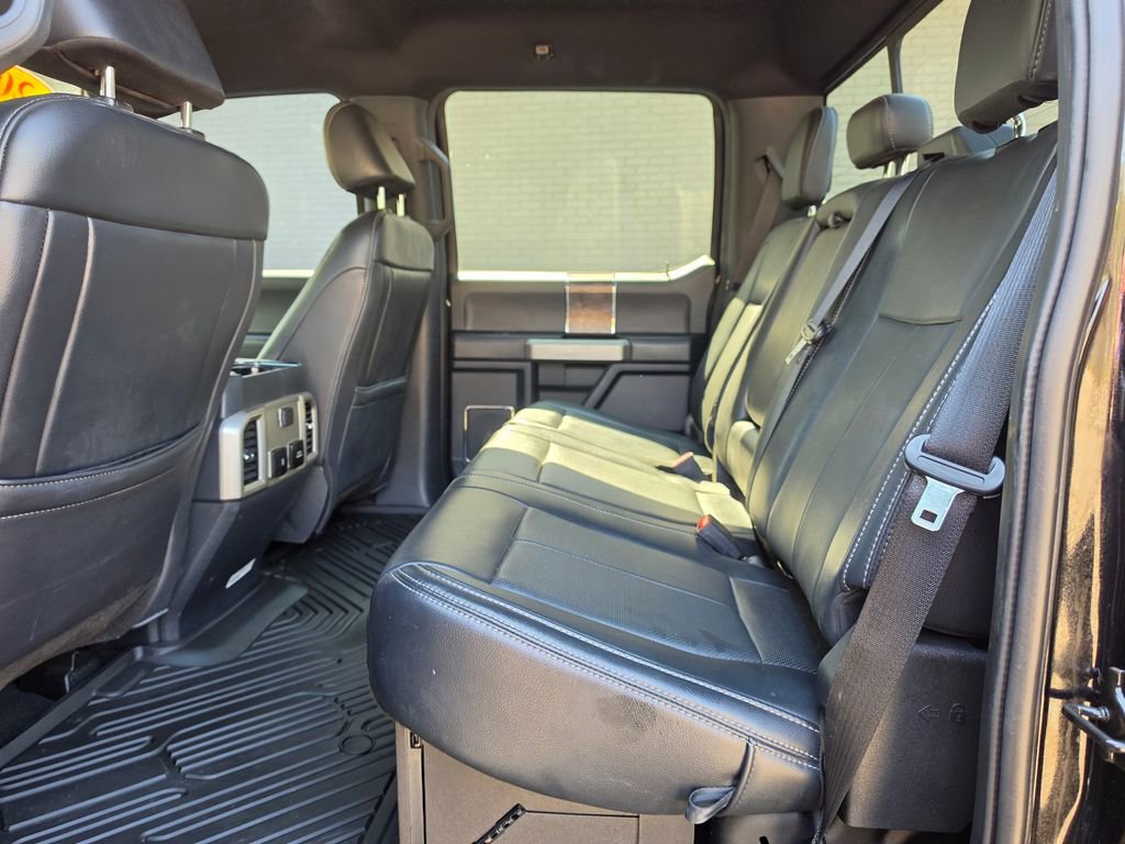 Certified 2022 Ford F250 Lariat w/ Tremor Off-Road Package image 37
