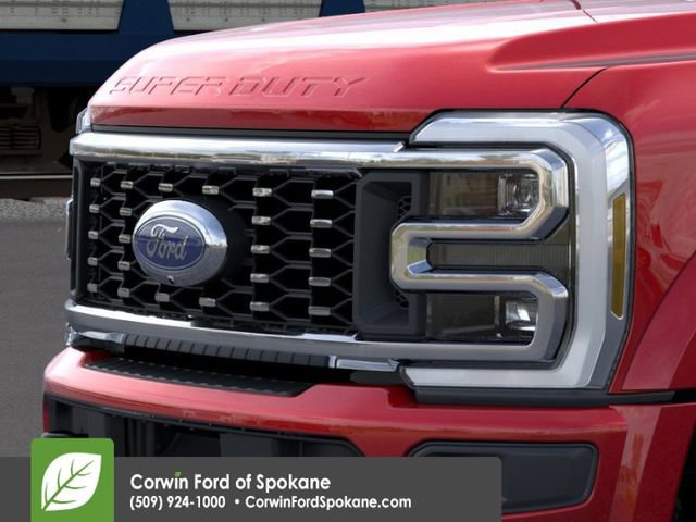 New 2026 Ford F450 Platinum AWD/4WD image 17
