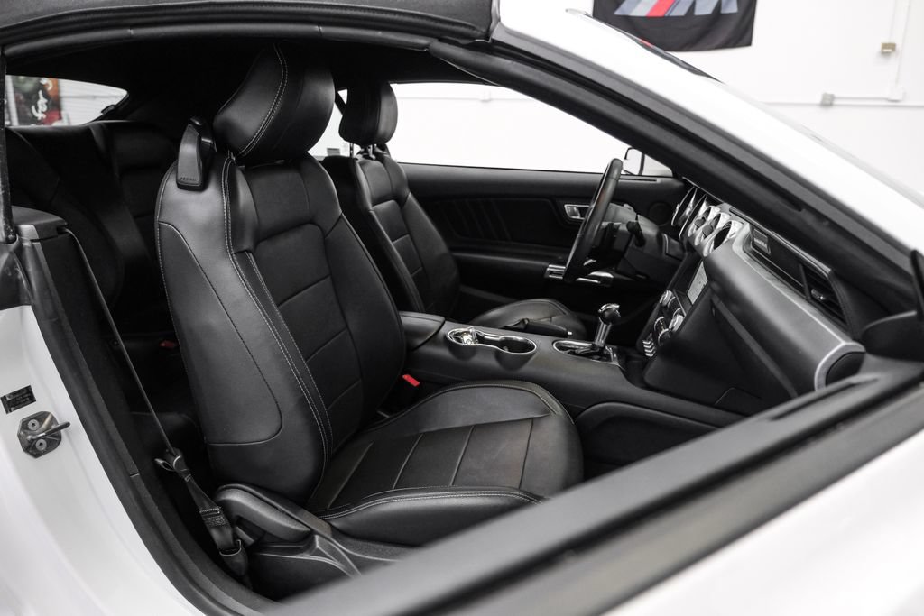 Used 2018 Ford Mustang GT Premium RWD image 27