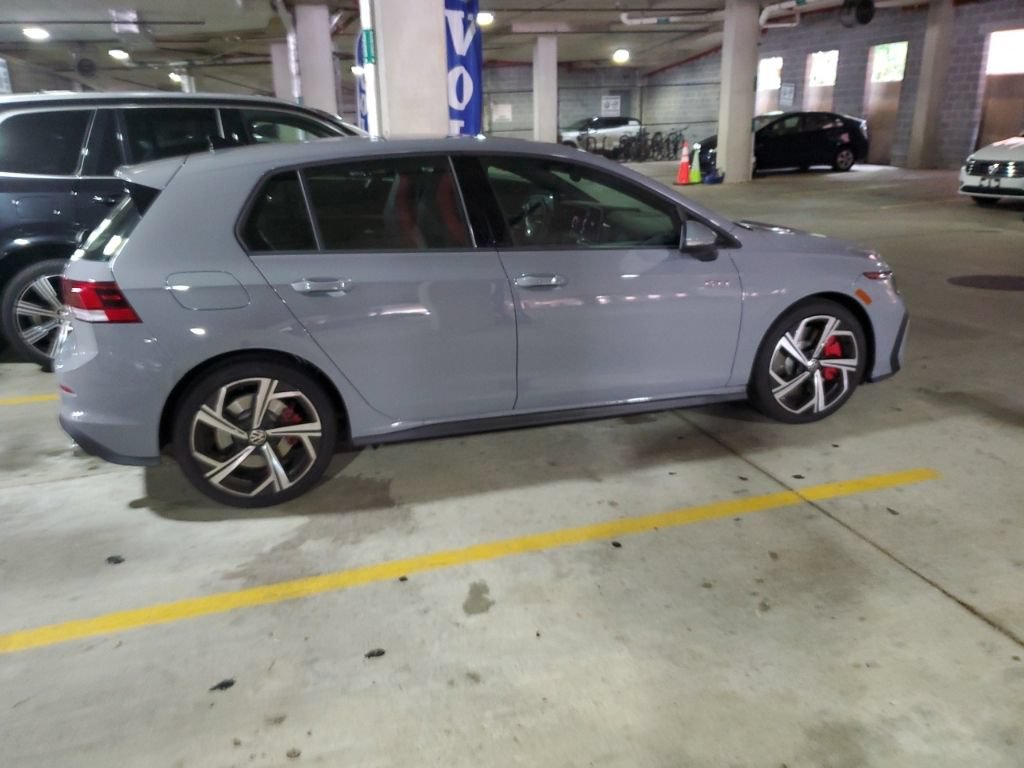 Certified 2026 Volkswagen GTI SE FWD image 23