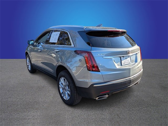 Certified 2023 Cadillac XT5 Luxury image 3