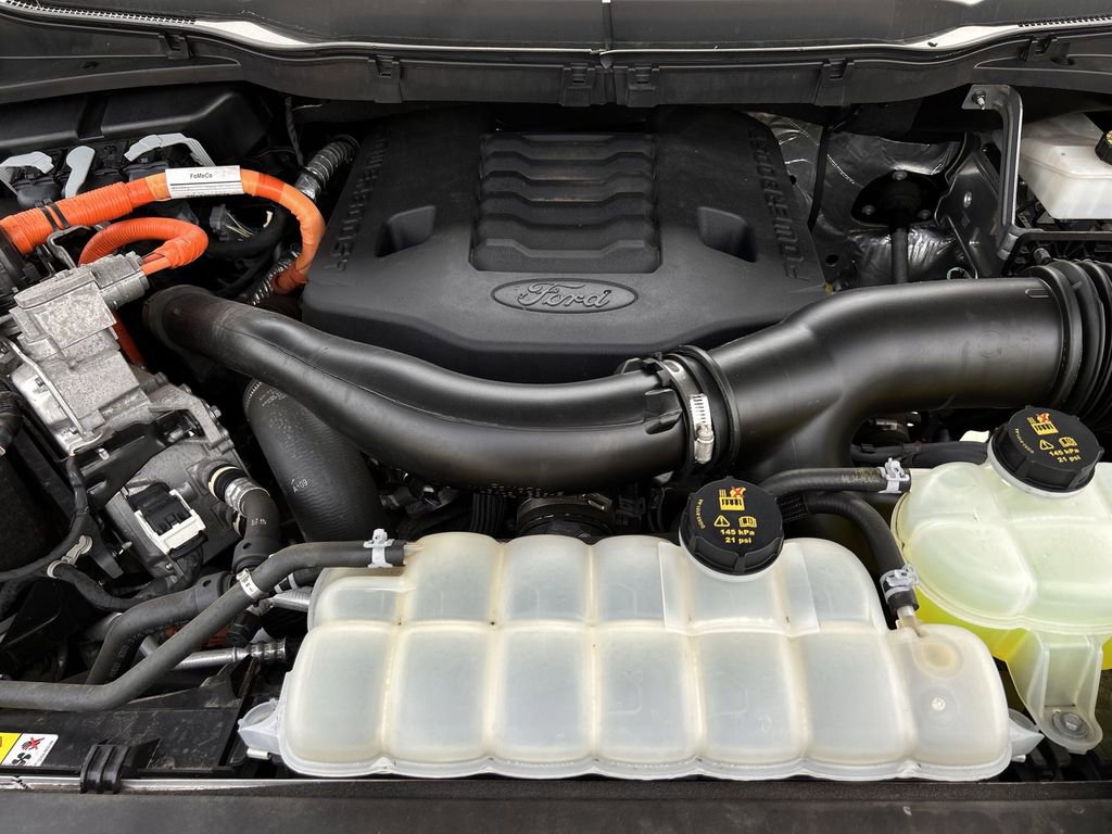 Used 2022 Ford F150 Limited AWD/4WD image 38