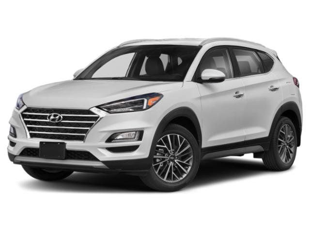 Used 2021 Hyundai Tucson Limited FWD image 38