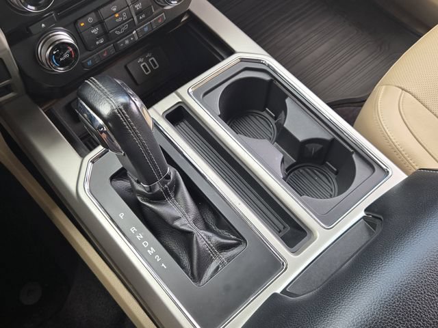 Used 2016 Ford F150 Lariat w/ Equipment Group 502A Luxury RWD image 19
