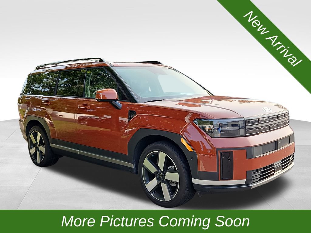 Used 2025 Hyundai Santa Fe Limited