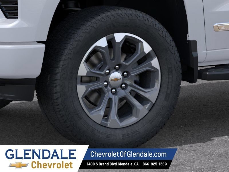 New 2026 Chevrolet Silverado 1500 High Country w/ Technology Package AWD/4WD image 9