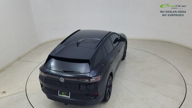 Used 2025 Volkswagen ID.4 Pro S w/ ID.4 Black Package AWD/4WD image 85