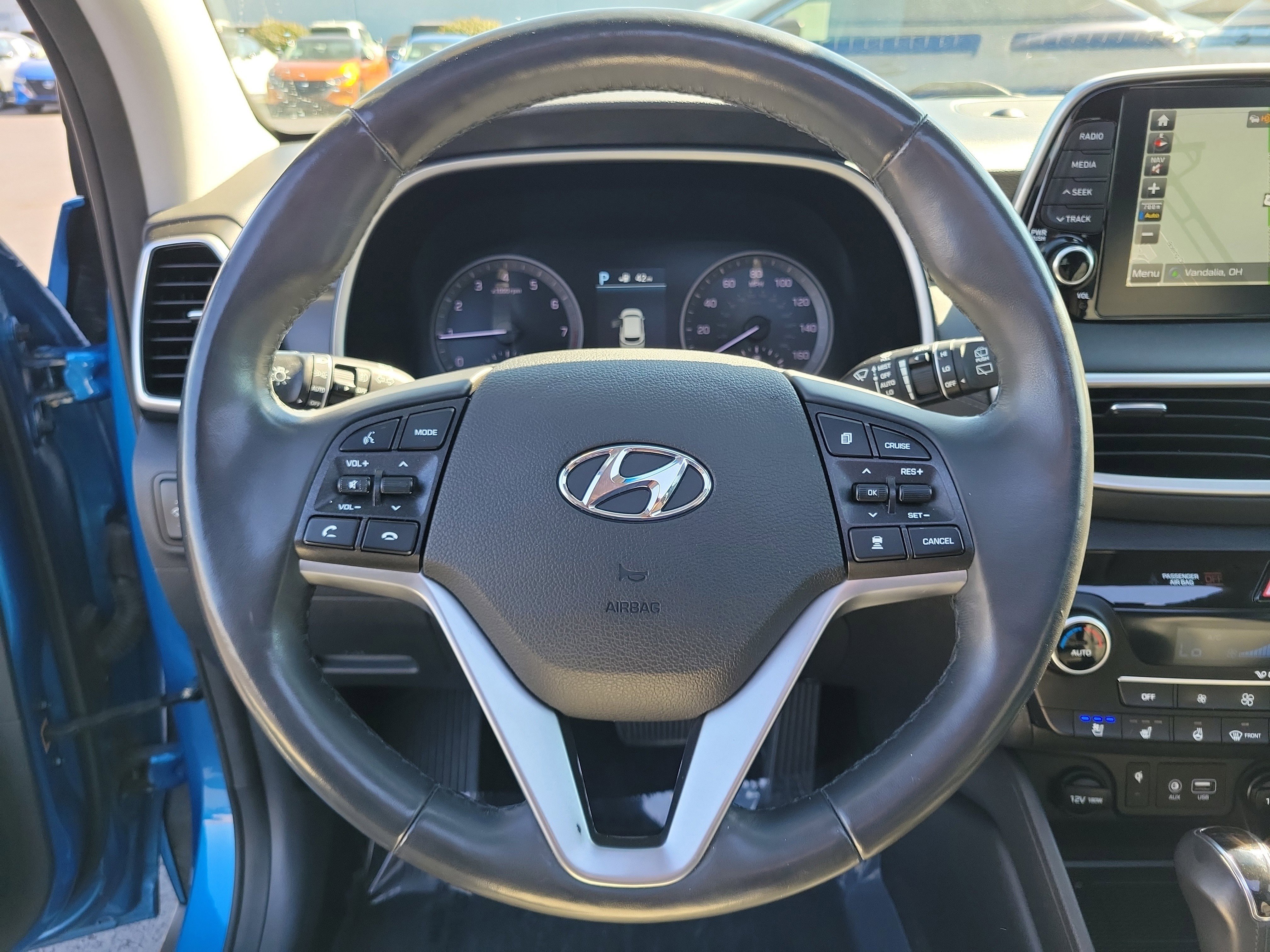 Used 2019 Hyundai Tucson Ultimate image 21